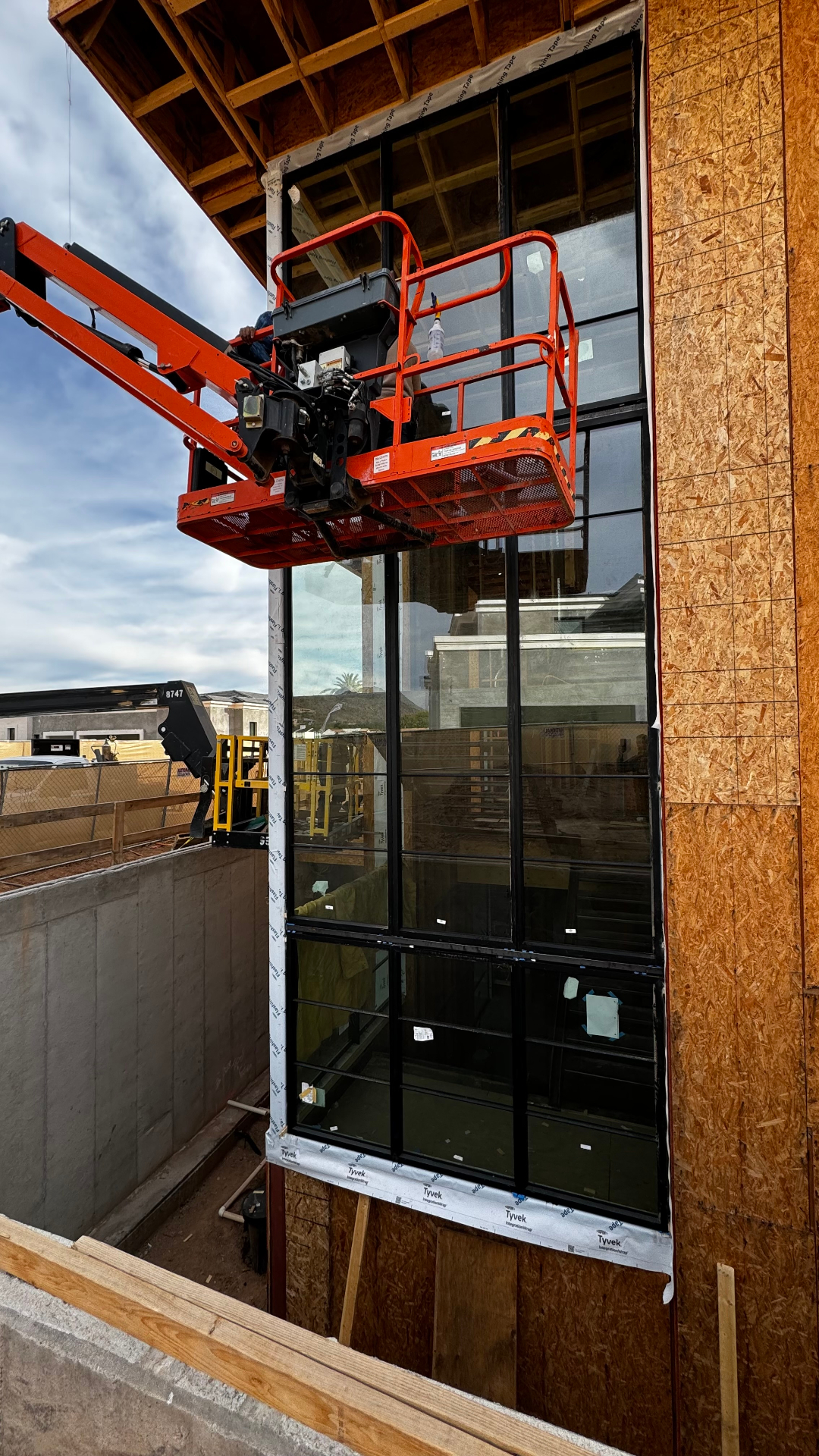 Fixed Glass Window Installation NAG | Architectural Glass & Window Installation