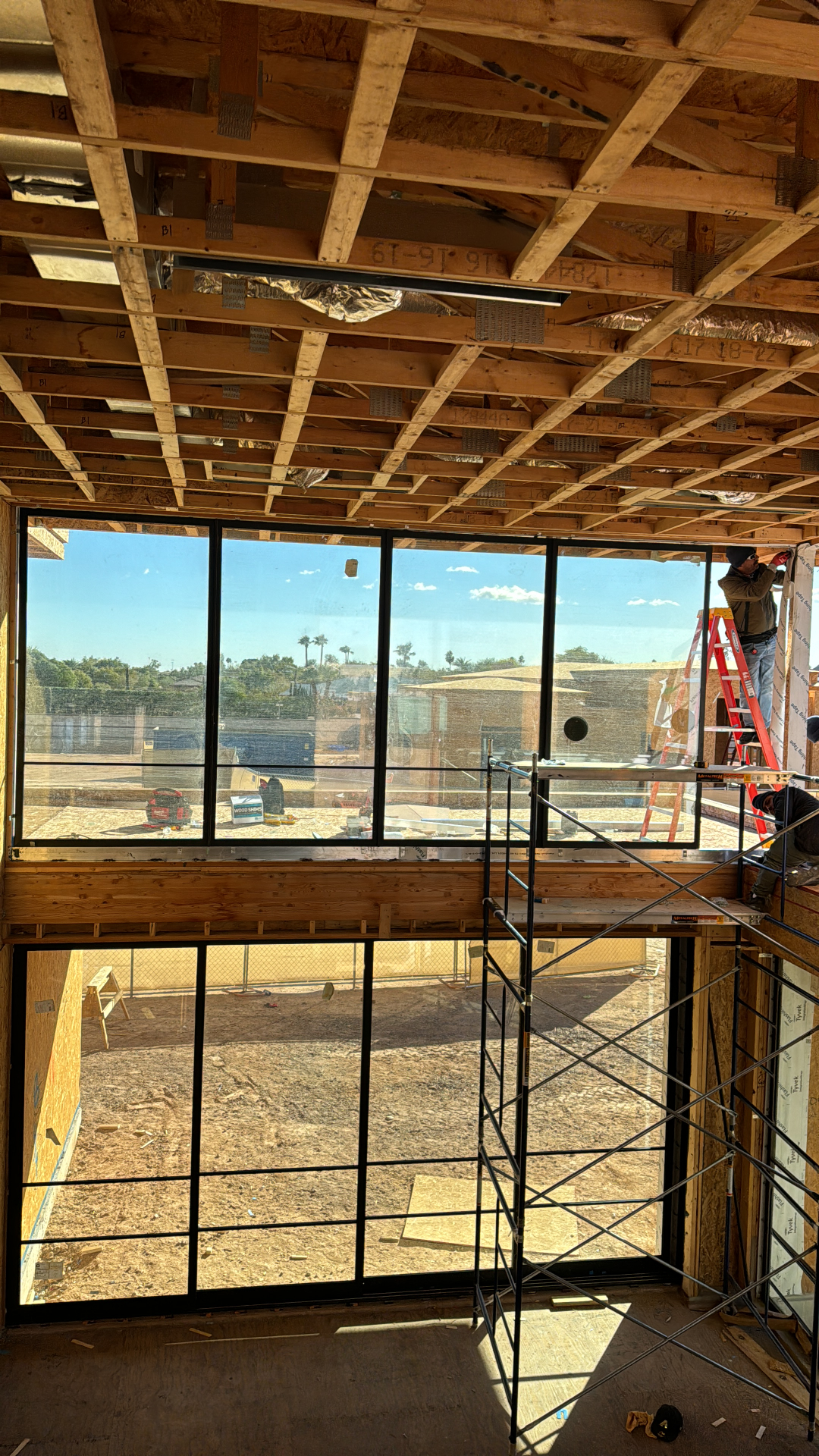 NAG | Architectural Glass & Window Installation